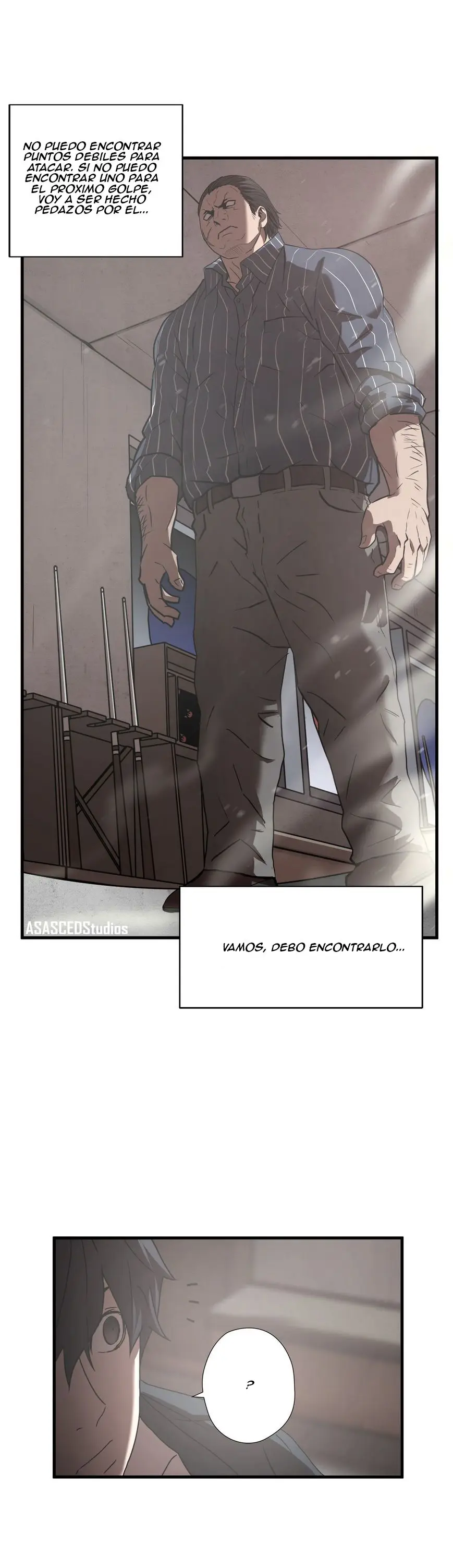 GREATEST OUTCAST (2016) - Capítulo 17 - Página 23 - LectorTMOo