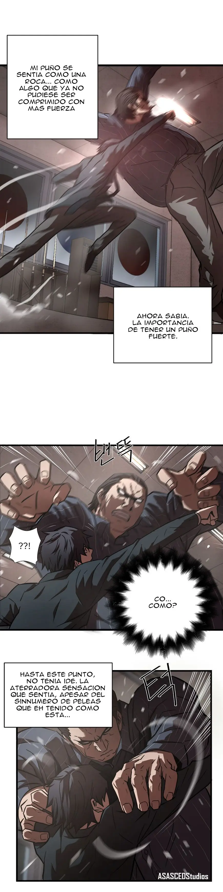 GREATEST OUTCAST (2016) - Capítulo 18 - Página 10 - LectorTMOo