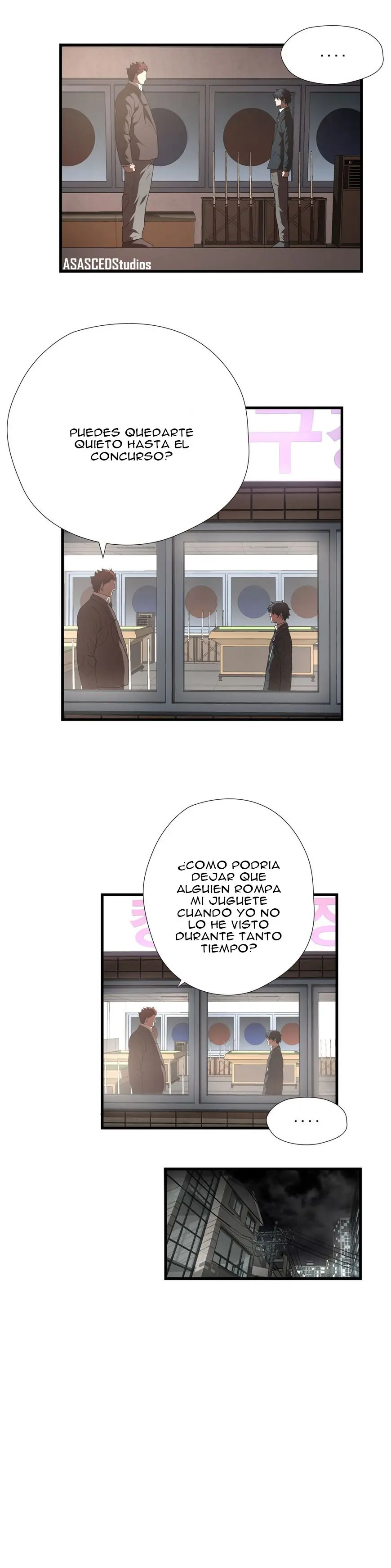 GREATEST OUTCAST (2016) - Capítulo 18 - Página 15 - LectorTMOo