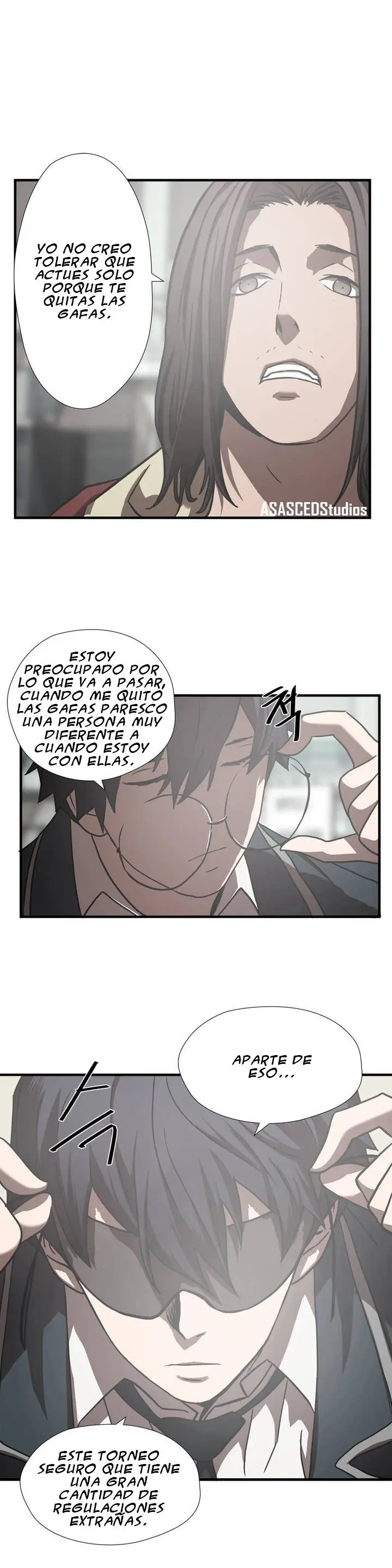GREATEST OUTCAST (2016) - Capítulo 19 - Página 15 - LectorTMOo