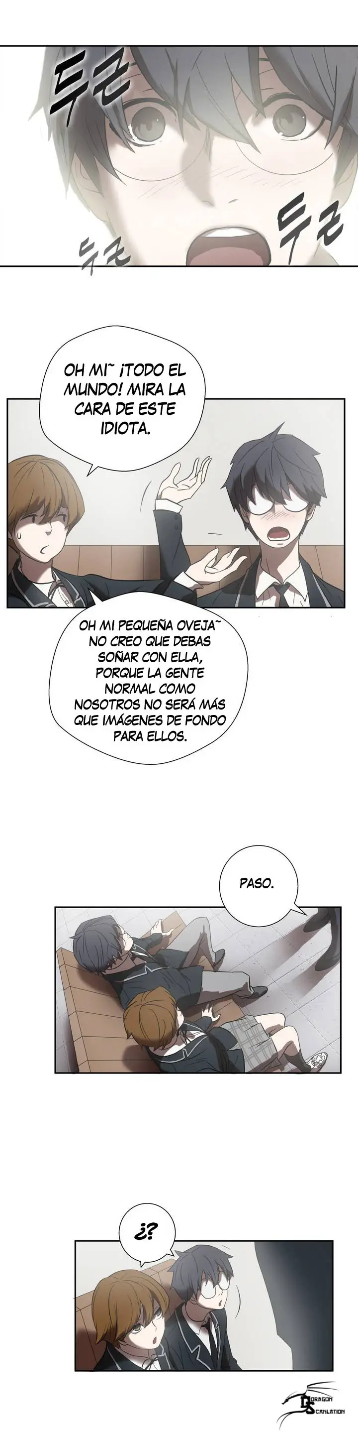 GREATEST OUTCAST (2016) - Capítulo 2 - Página 11 - LectorTMOo