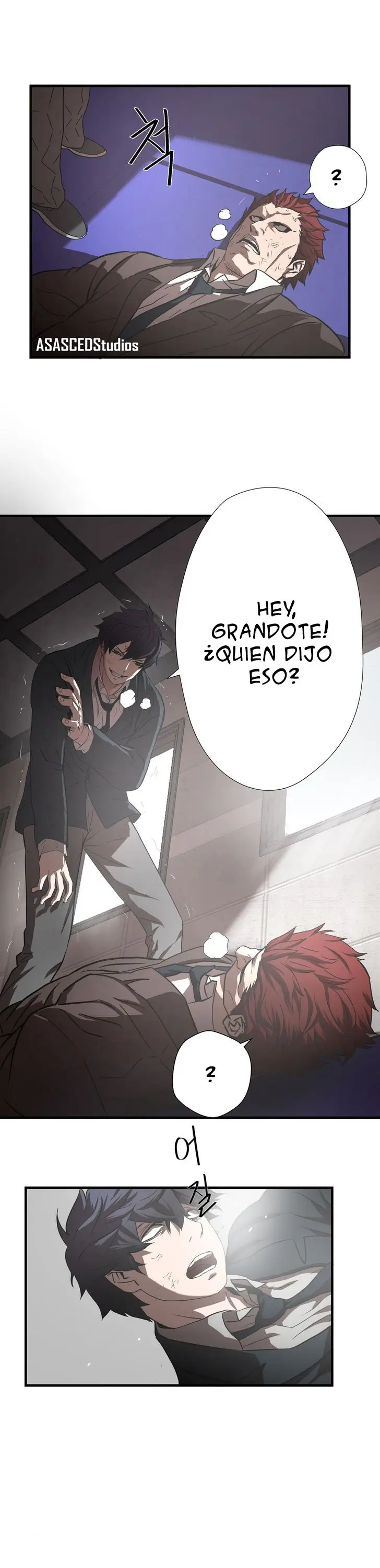 GREATEST OUTCAST (2016) - Capítulo 22 - Página 9 - LectorTMOo