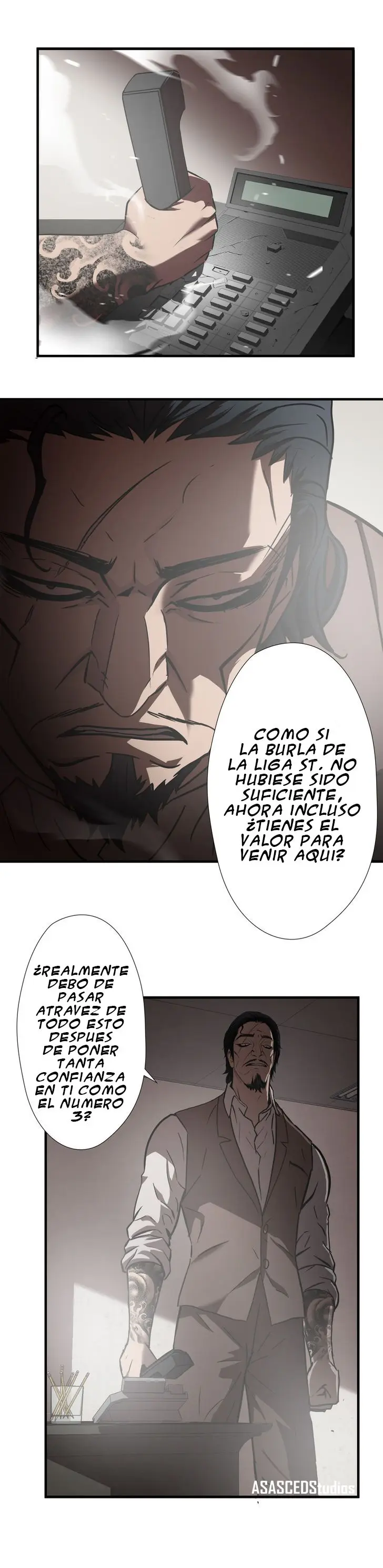 GREATEST OUTCAST (2016) - Capítulo 23 - Página 10 - LectorTMOo