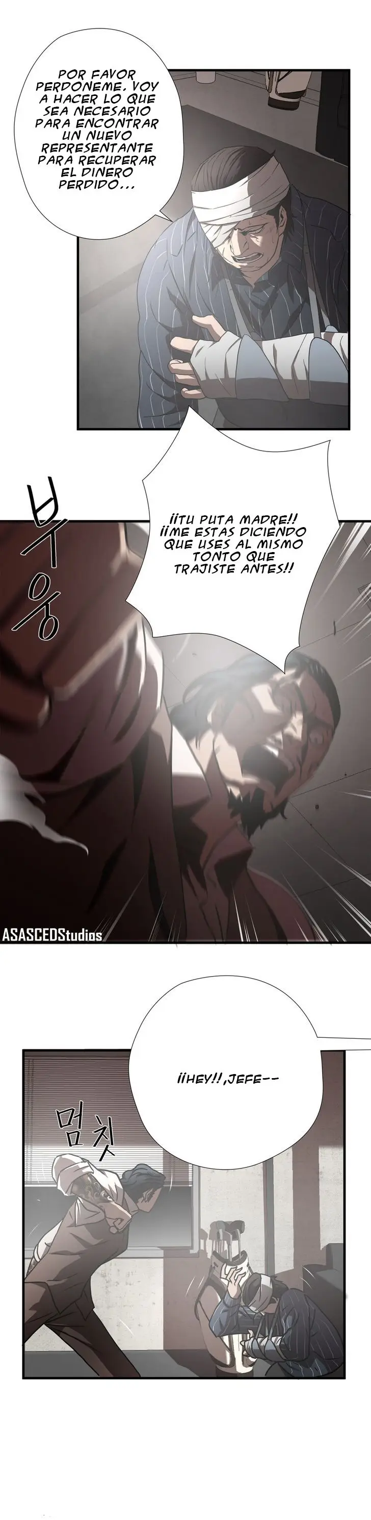 GREATEST OUTCAST (2016) - Capítulo 23 - Página 11 - LectorTMOo