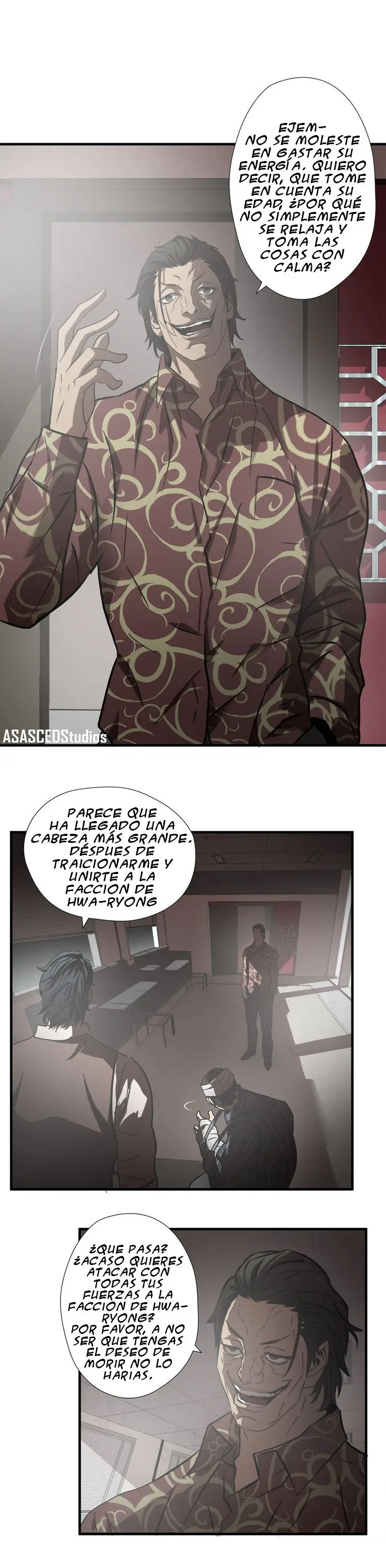GREATEST OUTCAST (2016) - Capítulo 23 - Página 12 - LectorTMOo