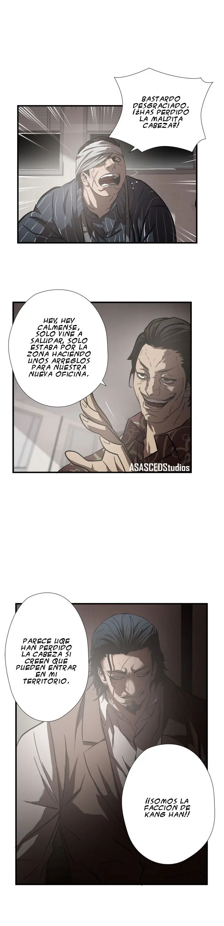 GREATEST OUTCAST (2016) - Capítulo 23 - Página 13 - LectorTMOo