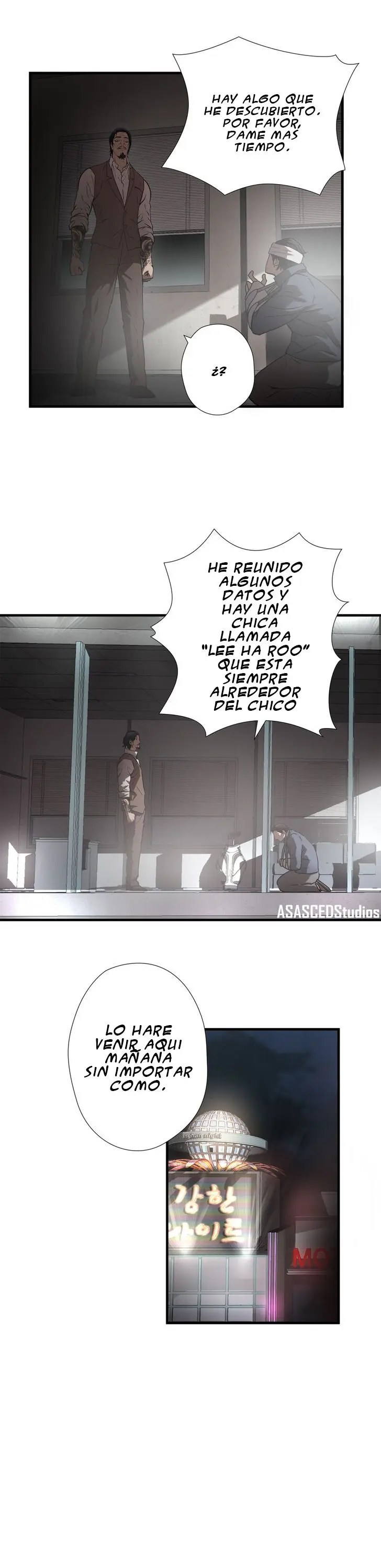 GREATEST OUTCAST (2016) - Capítulo 23 - Página 19 - LectorTMOo