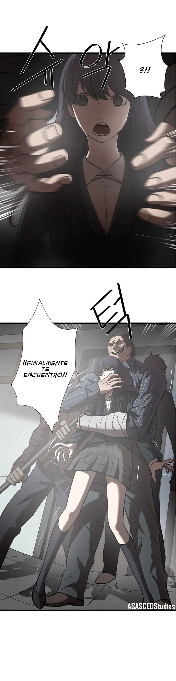 GREATEST OUTCAST (2016) - Capítulo 23 - Página 24 - LectorTMOo