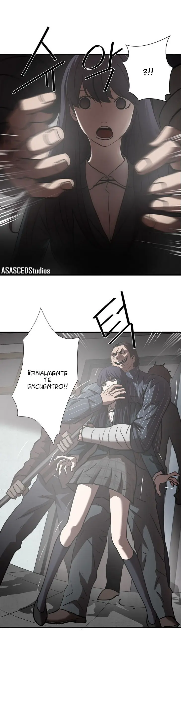 GREATEST OUTCAST (2016) - Capítulo 24 - Página 4 - LectorTMOo