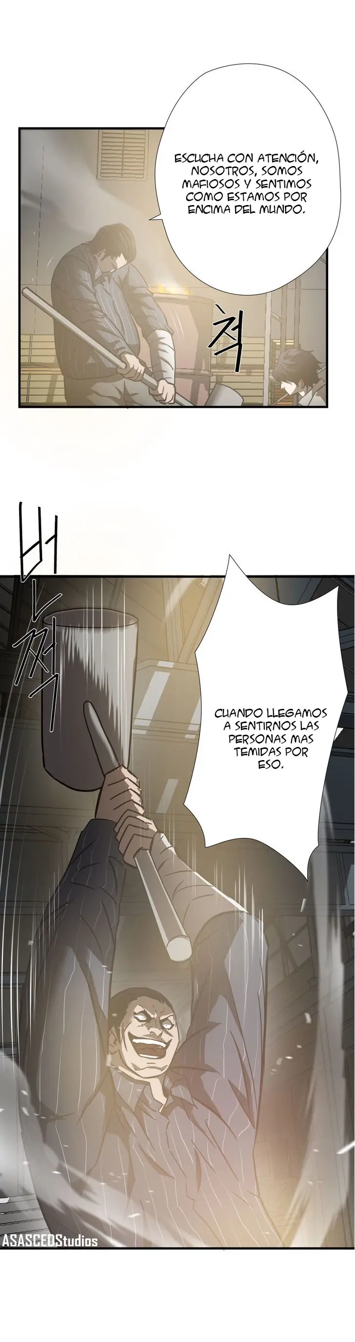 GREATEST OUTCAST (2016) - Capítulo 25 - Página 4 - LectorTMOo
