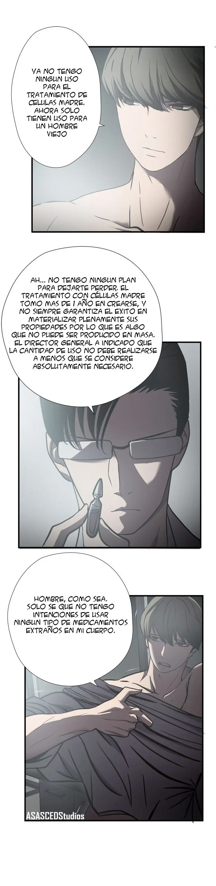 GREATEST OUTCAST (2016) - Capítulo 25 - Página 17 - LectorTMOo