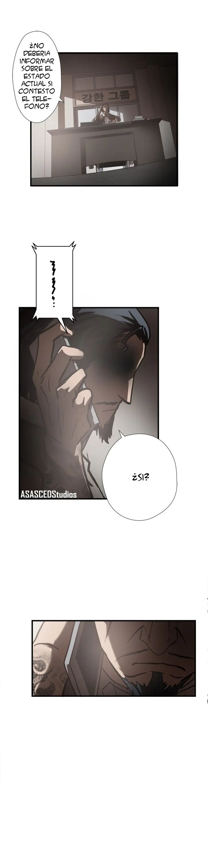 GREATEST OUTCAST (2016) - Capítulo 25 - Página 22 - LectorTMOo