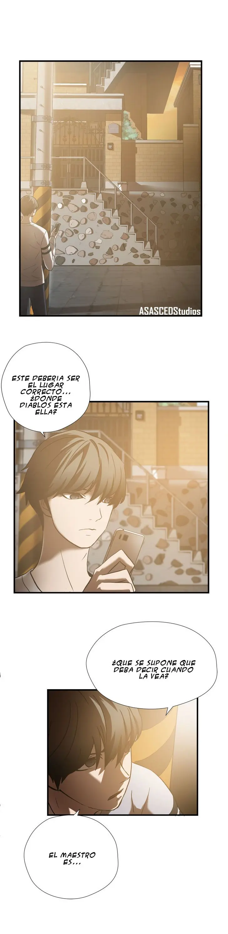 GREATEST OUTCAST (2016) - Capítulo 26 - Página 9 - LectorTMOo