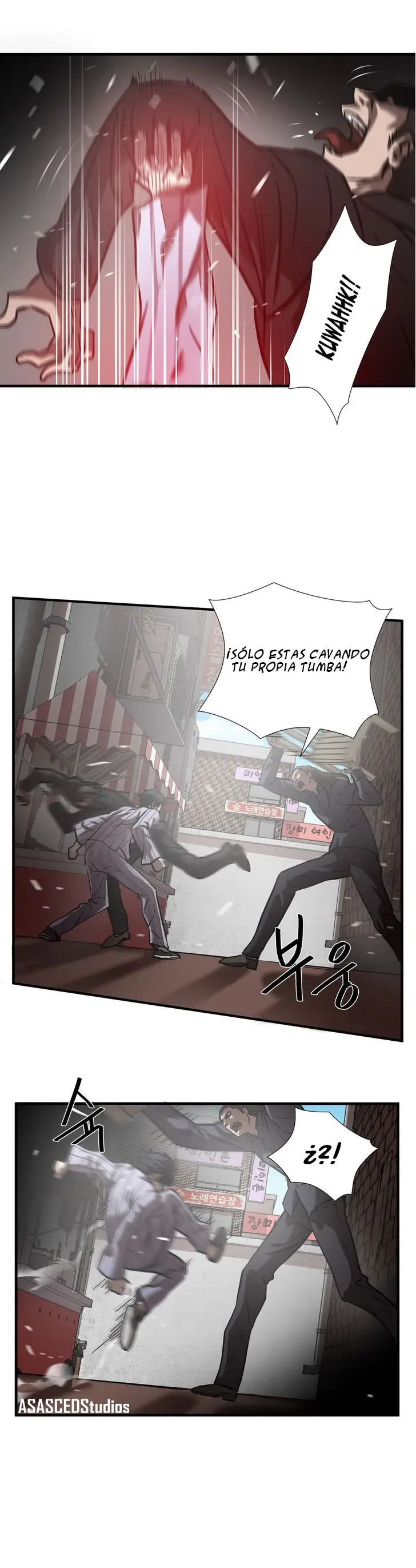 GREATEST OUTCAST (2016) - Capítulo 28 - Página 8 - LectorTMOo