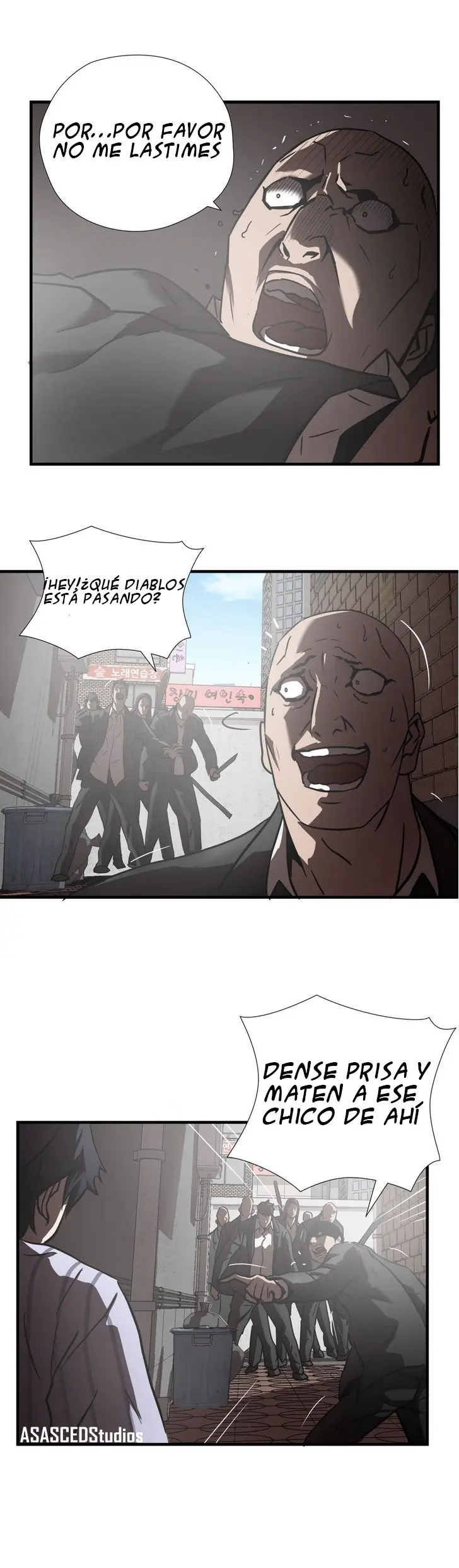 GREATEST OUTCAST (2016) - Capítulo 28 - Página 14 - LectorTMOo