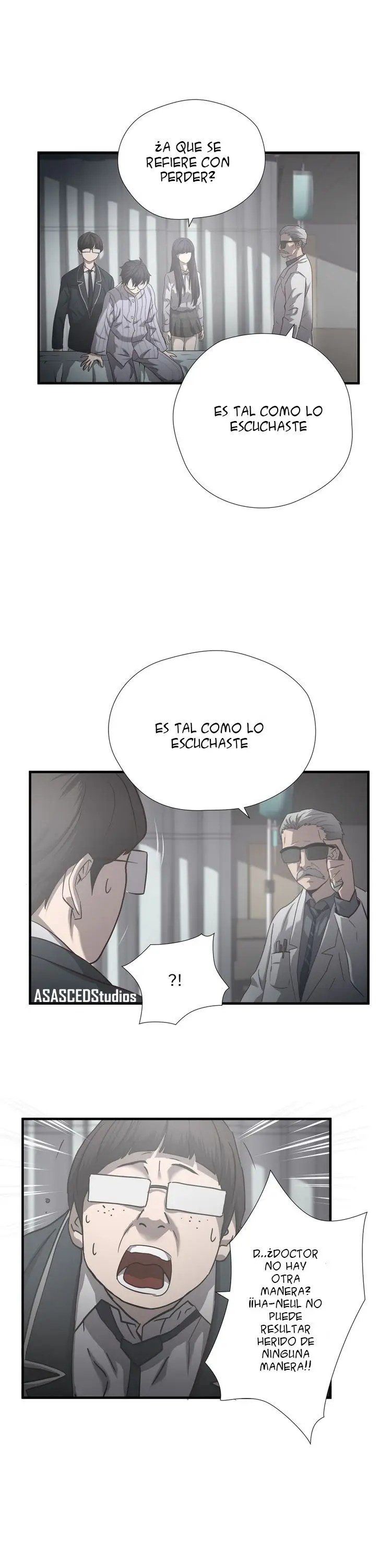 GREATEST OUTCAST (2016) - Capítulo 29 - Página 7 - LectorTMOo
