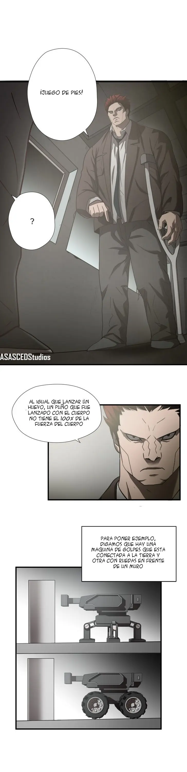 GREATEST OUTCAST (2016) - Capítulo 29 - Página 15 - LectorTMOo