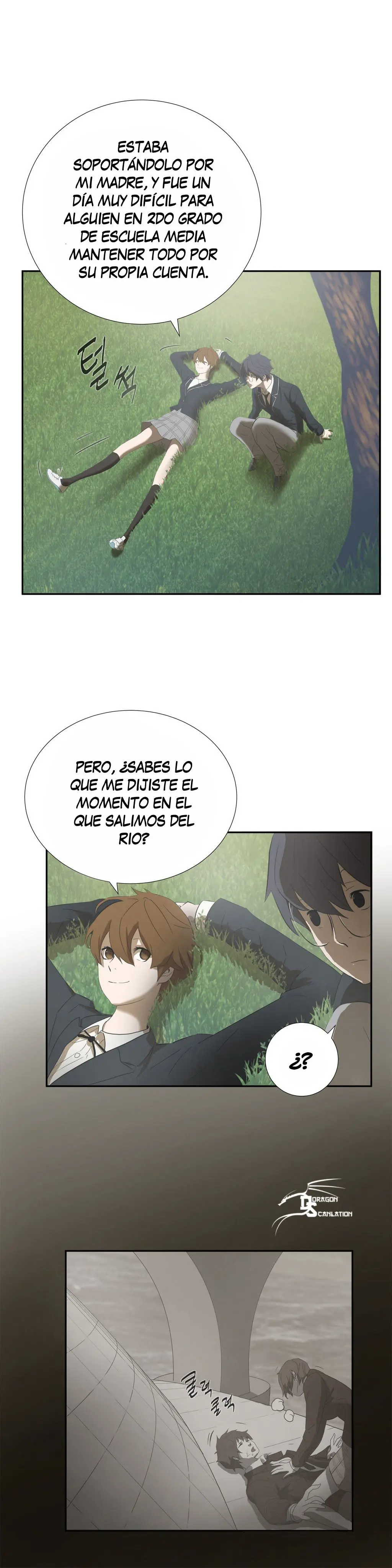 GREATEST OUTCAST (2016) - Capítulo 3 - Página 10 - LectorTMOo