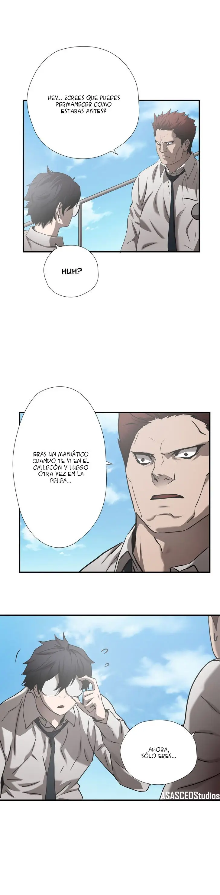 GREATEST OUTCAST (2016) - Capítulo 30 - Página 4 - LectorTMOo