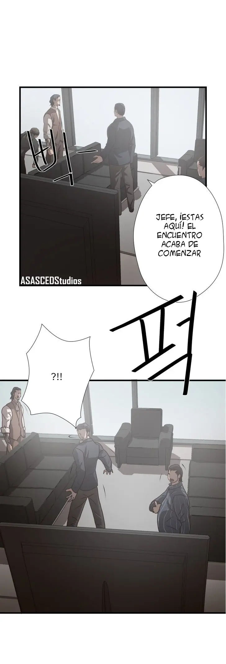 GREATEST OUTCAST (2016) - Capítulo 30 - Página 11 - LectorTMOo