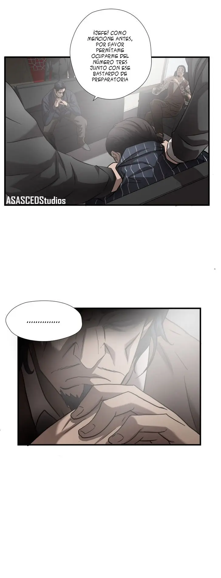 GREATEST OUTCAST (2016) - Capítulo 31 - Página 8 - LectorTMOo