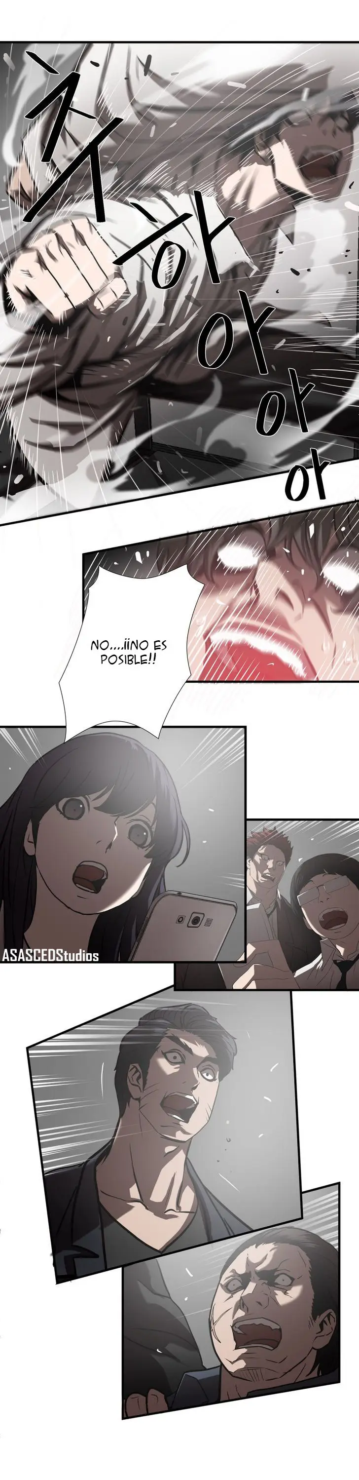 GREATEST OUTCAST (2016) - Capítulo 31 - Página 13 - LectorTMOo