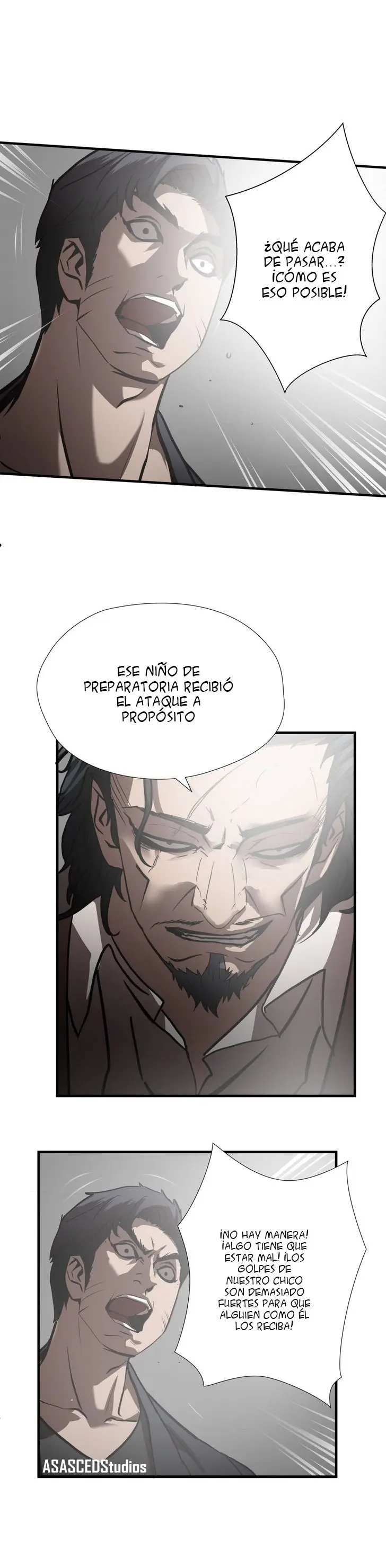 GREATEST OUTCAST (2016) - Capítulo 31 - Página 17 - LectorTMOo