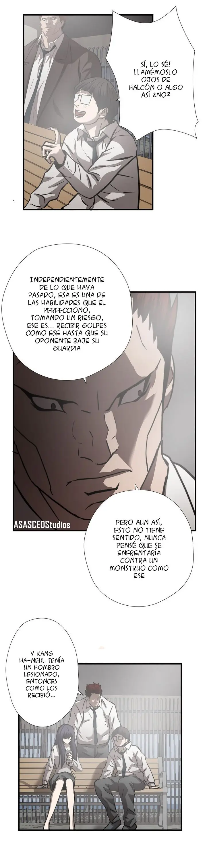 GREATEST OUTCAST (2016) - Capítulo 31 - Página 20 - LectorTMOo