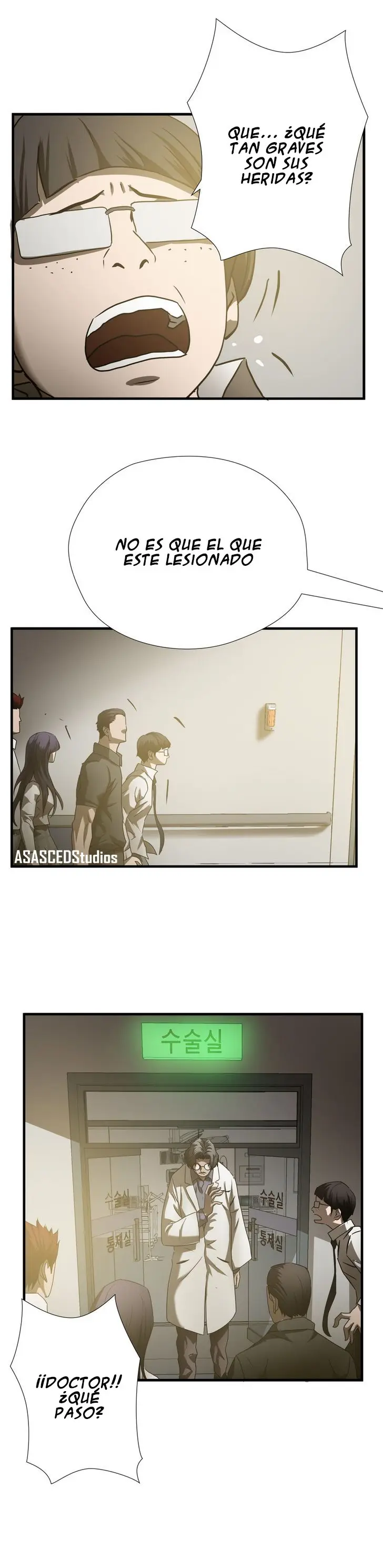 GREATEST OUTCAST (2016) - Capítulo 32 - Página 21 - LectorTMOo
