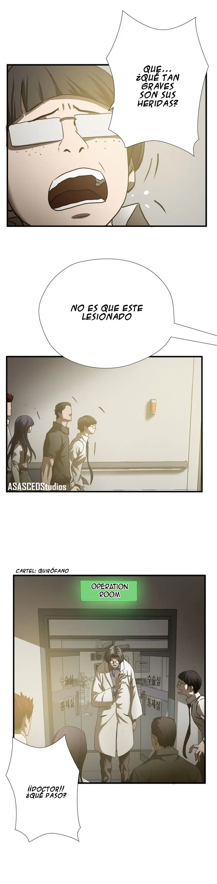 GREATEST OUTCAST (2016) - Capítulo 33 - Página 2 - LectorTMOo
