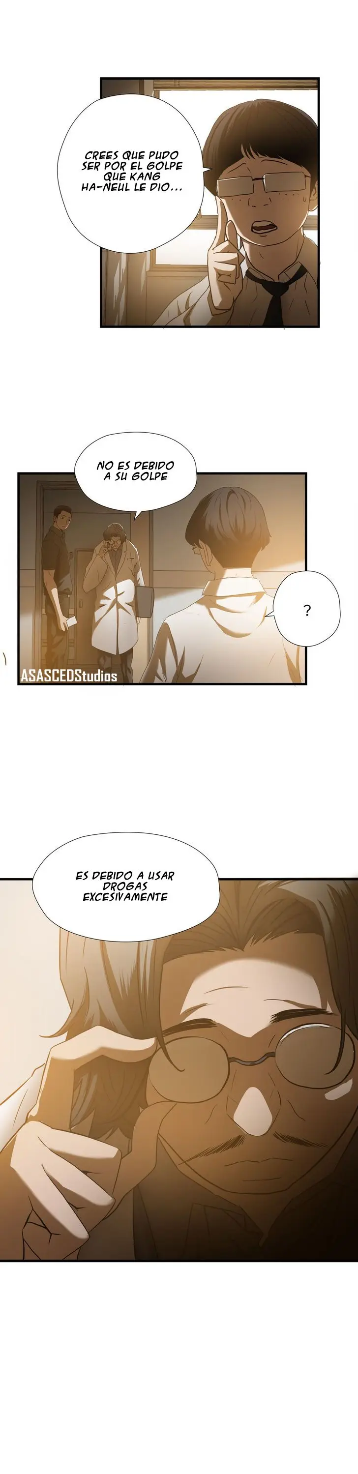 GREATEST OUTCAST (2016) - Capítulo 33 - Página 8 - LectorTMOo
