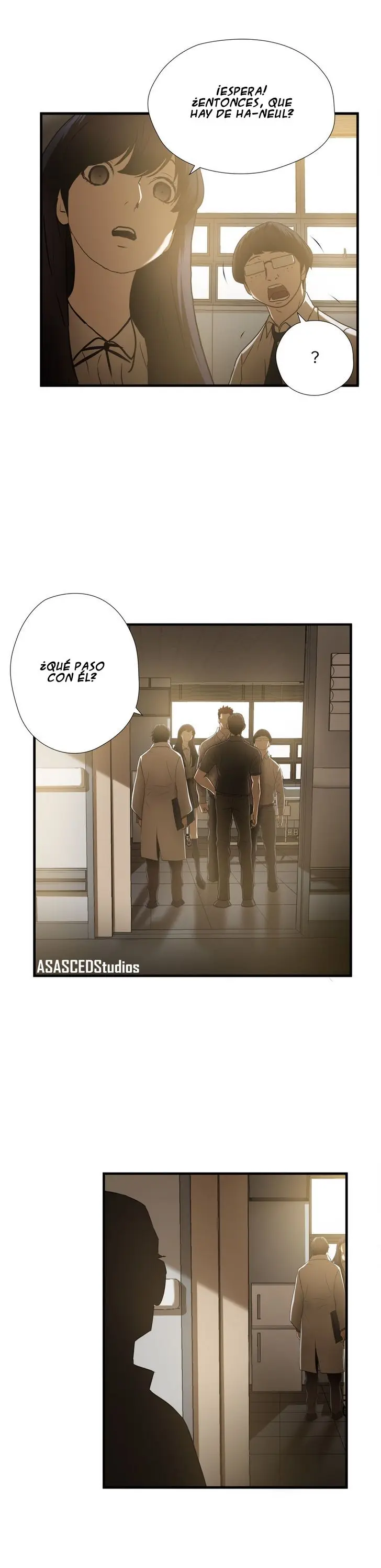 GREATEST OUTCAST (2016) - Capítulo 33 - Página 10 - LectorTMOo