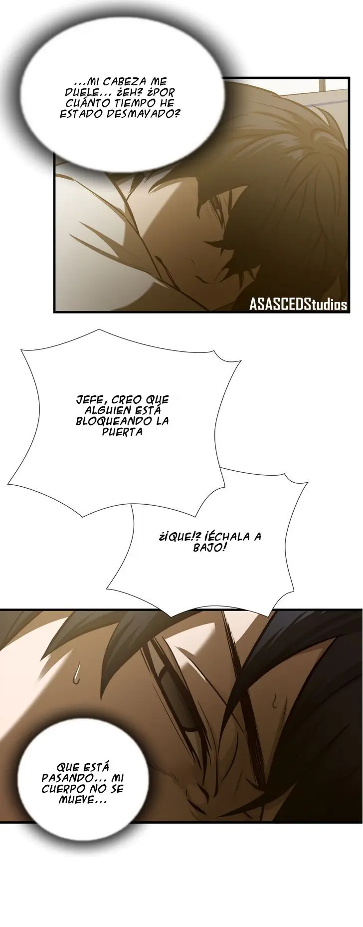 GREATEST OUTCAST (2016) - Capítulo 34 - Página 8 - LectorTMOo