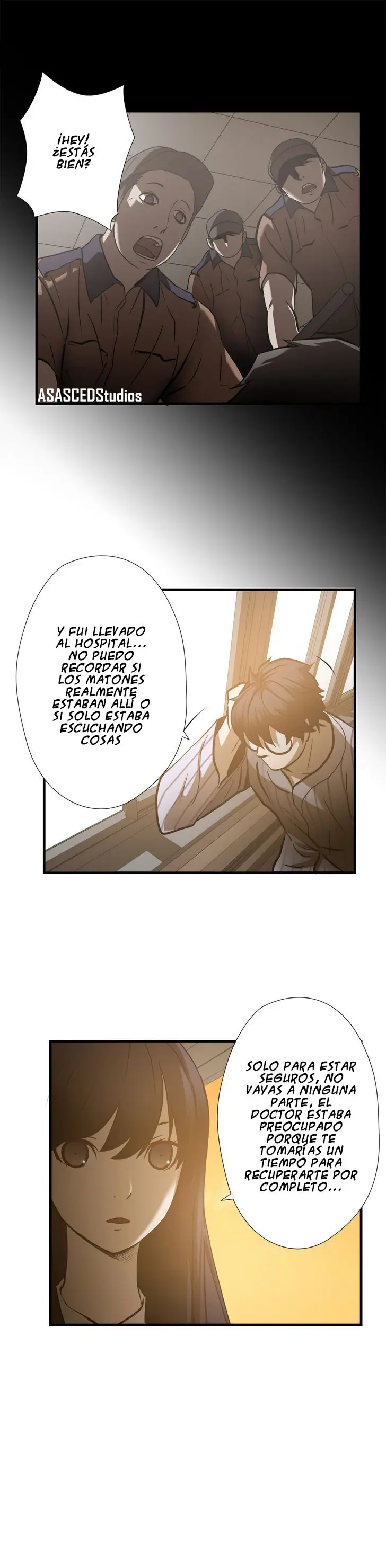 GREATEST OUTCAST (2016) - Capítulo 34 - Página 18 - LectorTMOo