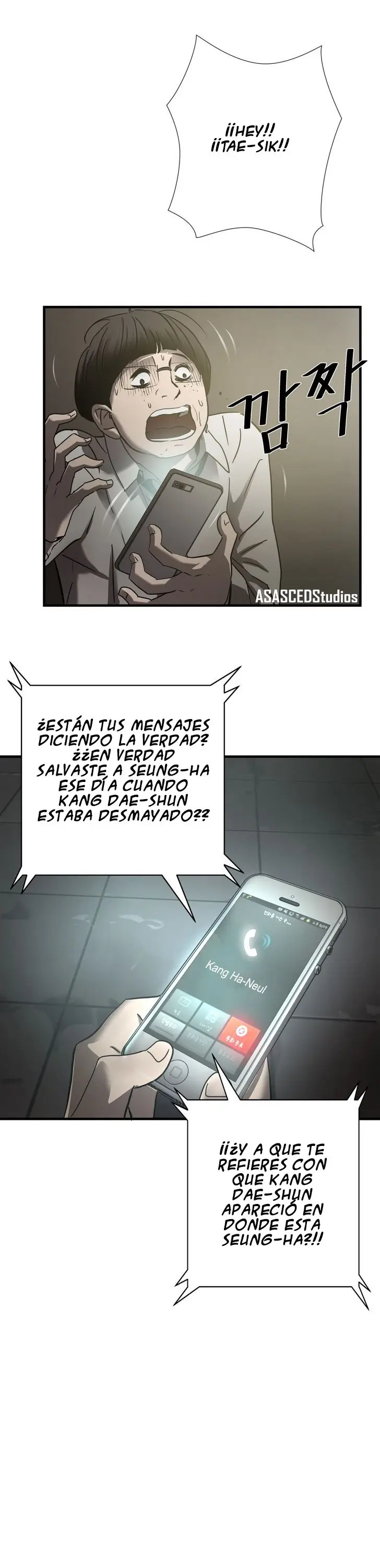 GREATEST OUTCAST (2016) - Capítulo 35 - Página 18 - LectorTMOo