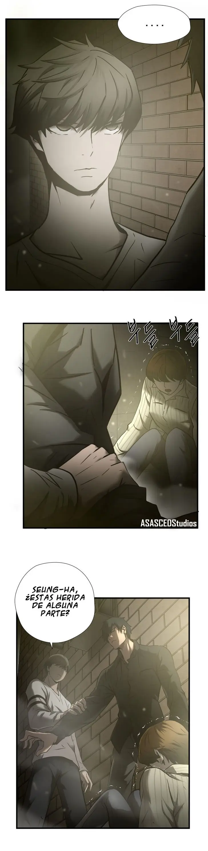 GREATEST OUTCAST (2016) - Capítulo 36 - Página 6 - LectorTMOo