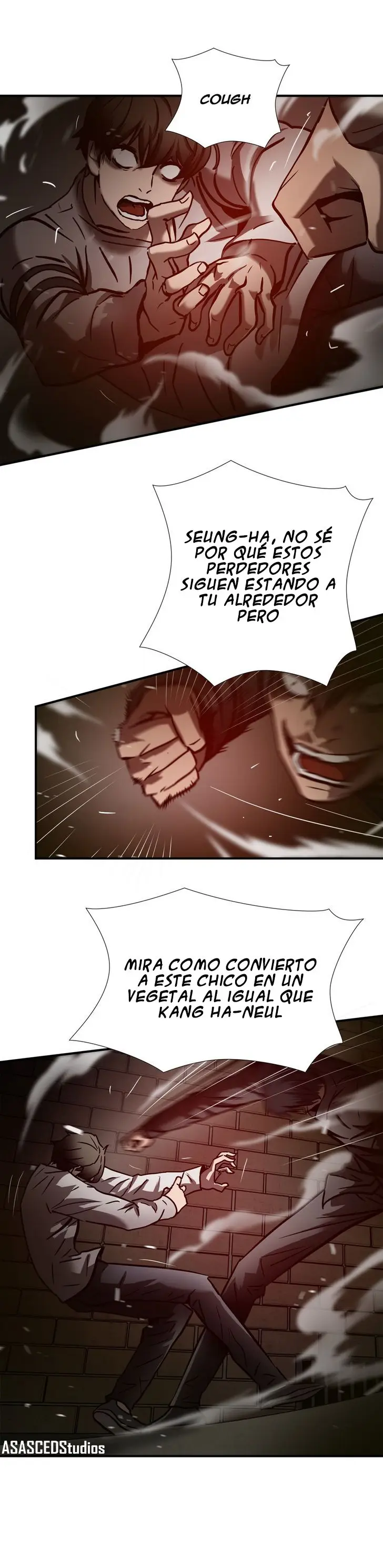GREATEST OUTCAST (2016) - Capítulo 36 - Página 8 - LectorTMOo