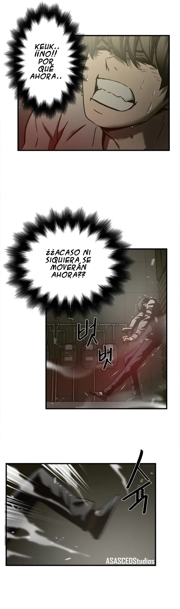 GREATEST OUTCAST (2016) - Capítulo 36 - Página 22 - LectorTMOo