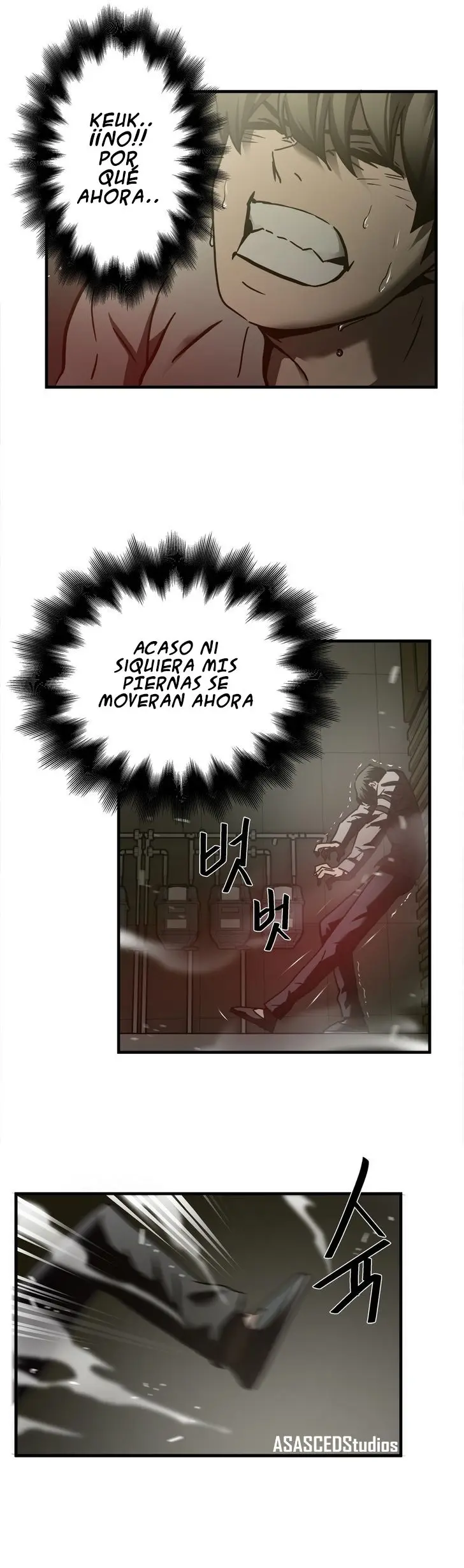 GREATEST OUTCAST (2016) - Capítulo 37 - Página 6 - LectorTMOo