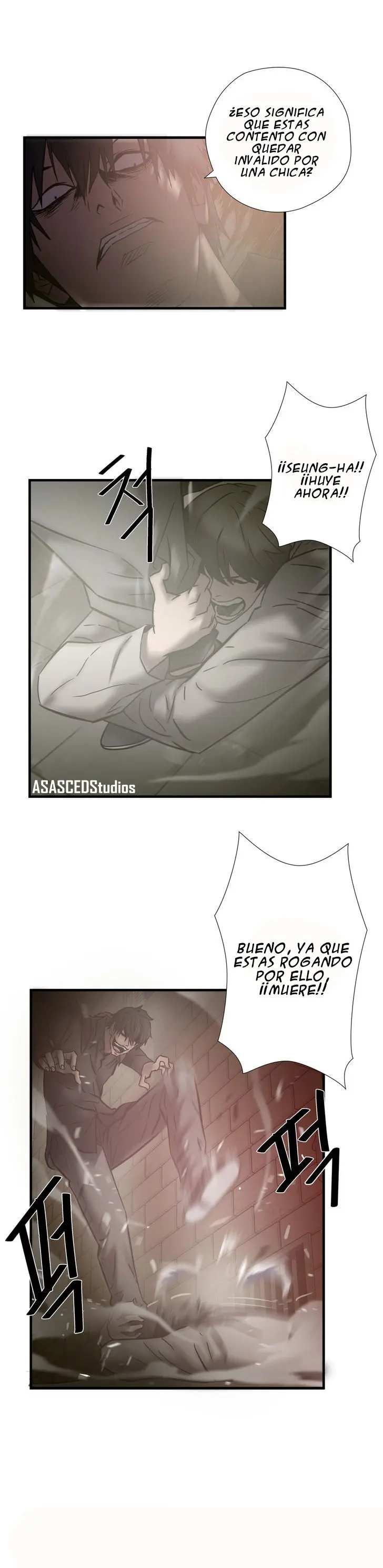GREATEST OUTCAST (2016) - Capítulo 37 - Página 12 - LectorTMOo