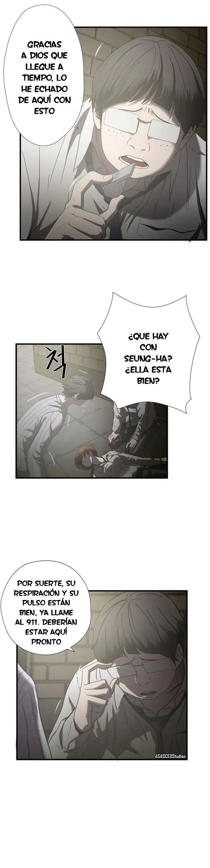 GREATEST OUTCAST (2016) - Capítulo 38 - Página 12 - LectorTMOo