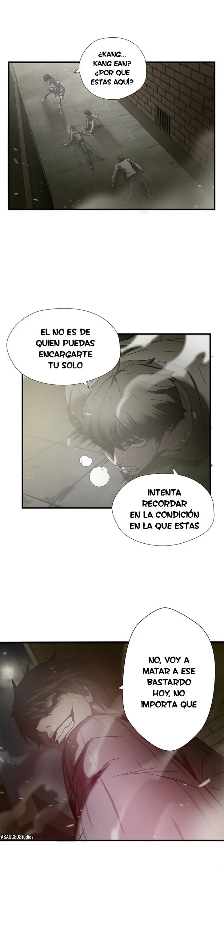 GREATEST OUTCAST (2016) - Capítulo 38 - Página 15 - LectorTMOo