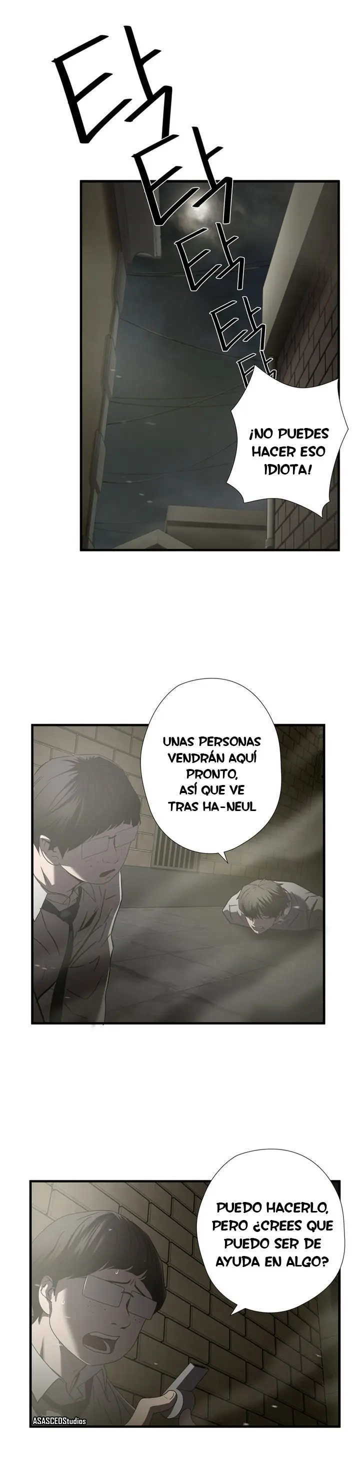 GREATEST OUTCAST (2016) - Capítulo 38 - Página 16 - LectorTMOo