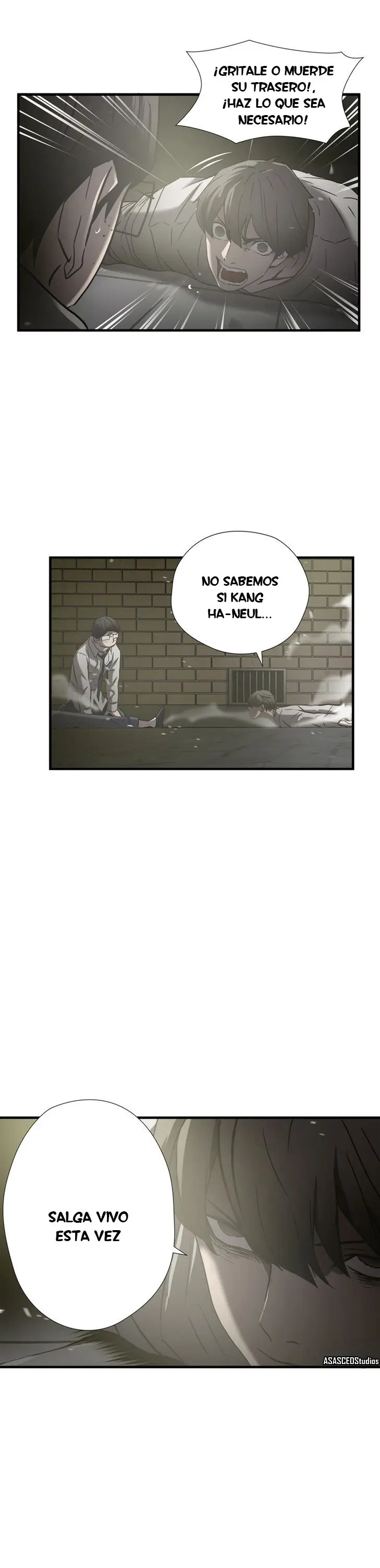 GREATEST OUTCAST (2016) - Capítulo 38 - Página 17 - LectorTMOo