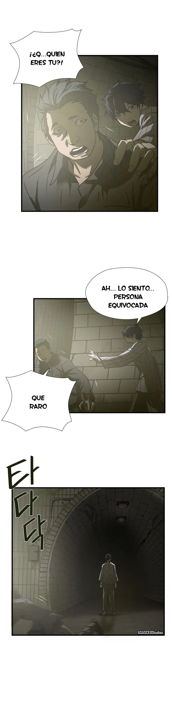 GREATEST OUTCAST (2016) - Capítulo 38 - Página 25 - LectorTMOo