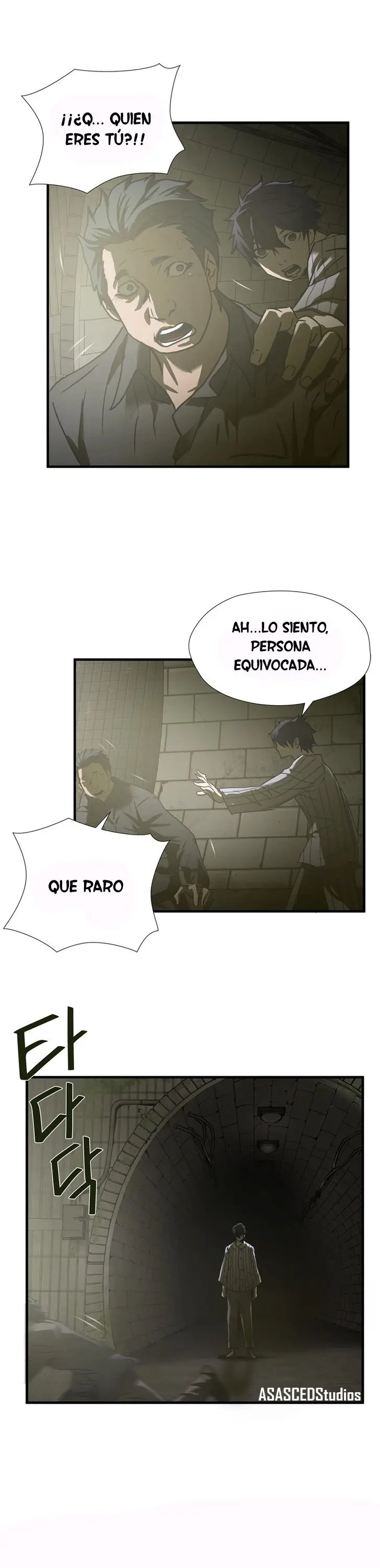 GREATEST OUTCAST (2016) - Capítulo 39 - Página 5 - LectorTMOo