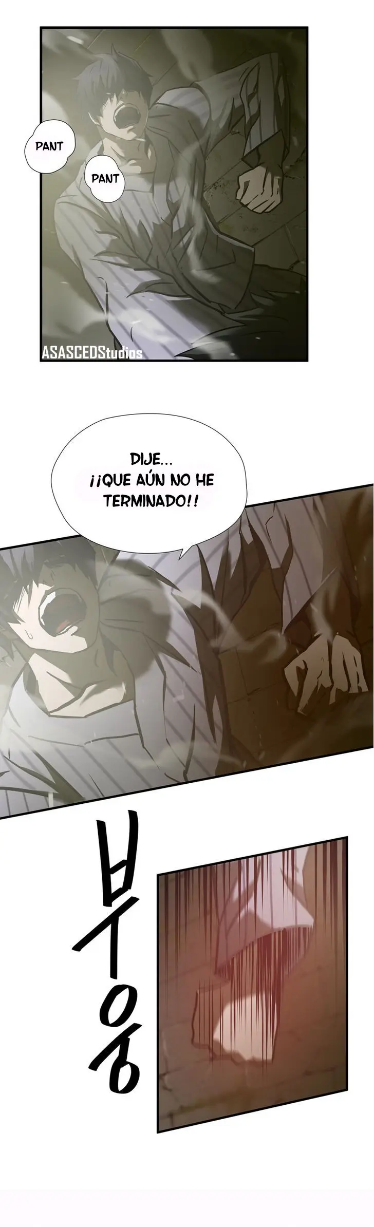 GREATEST OUTCAST (2016) - Capítulo 39 - Página 18 - LectorTMOo