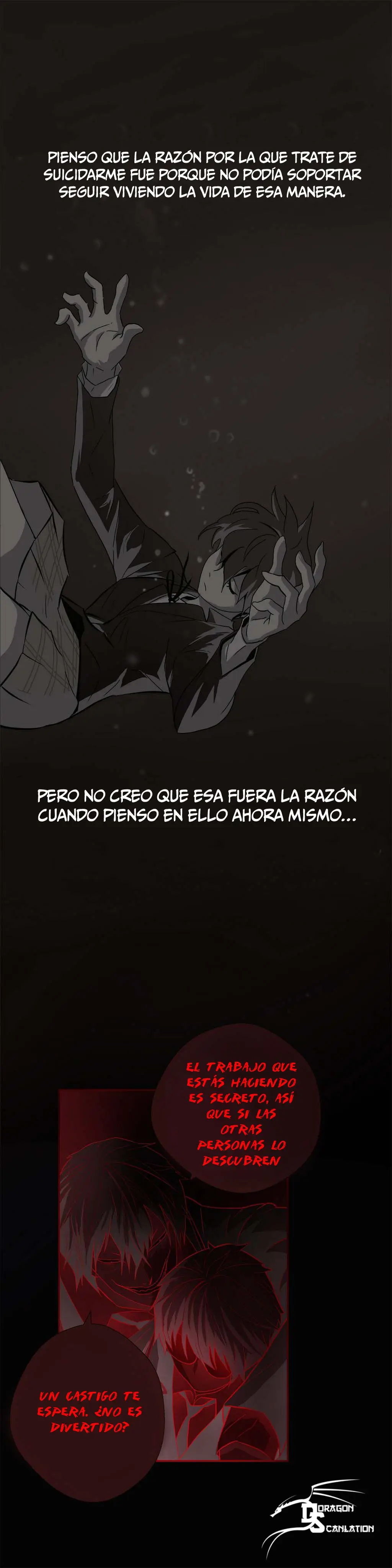 GREATEST OUTCAST (2016) - Capítulo 4 - Página 3 - LectorTMOo