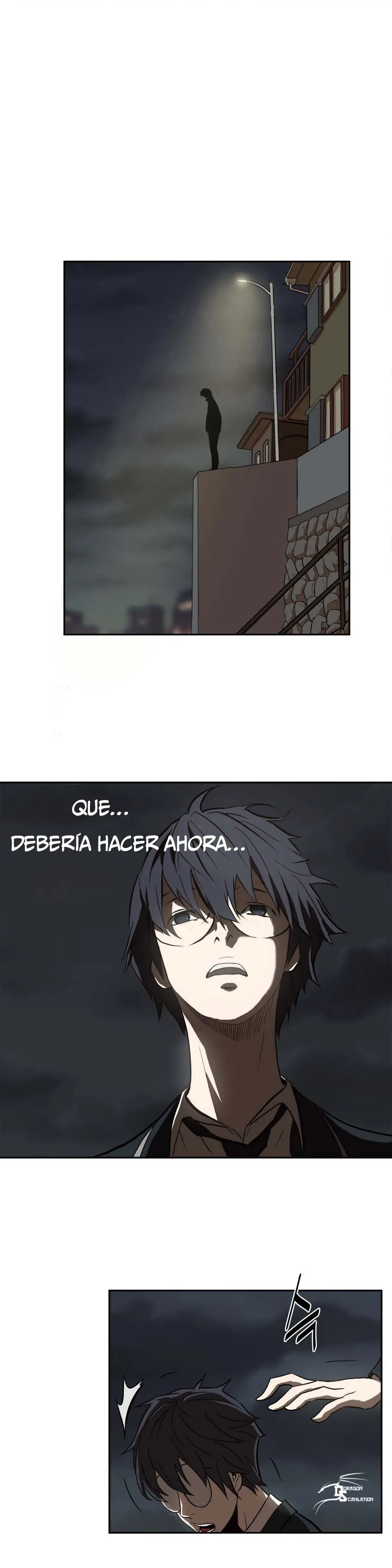 GREATEST OUTCAST (2016) - Capítulo 4 - Página 6 - LectorTMOo