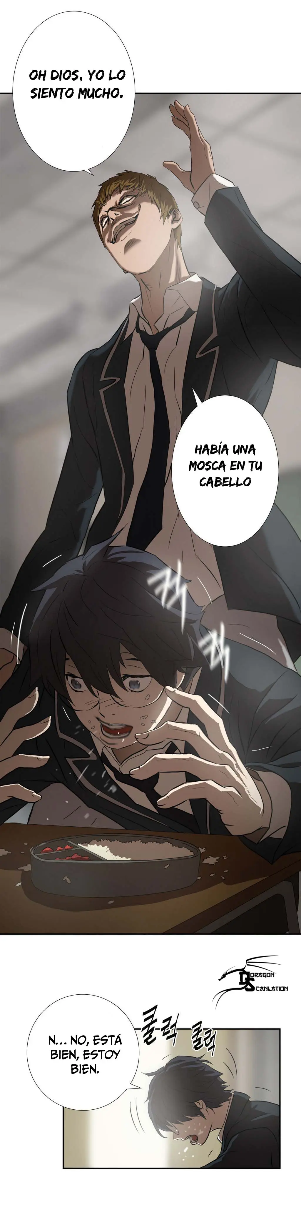 GREATEST OUTCAST (2016) - Capítulo 4 - Página 12 - LectorTMOo